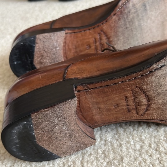 SALVATORE FERRAGAMO - LAVORAZIONE Oxford shoes for Men - Picture 4 of 7